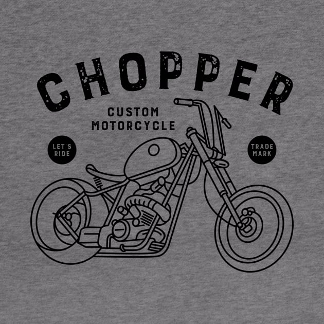 Chopper 3 by VEKTORKITA